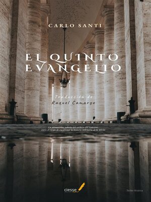 cover image of El quinto Evangelio
